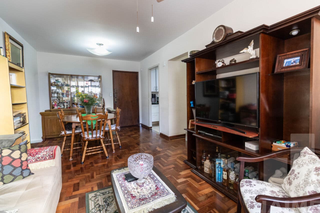 Apartamento de 3 dormitórios na R APIACÁS — Perdizes, São Paulo