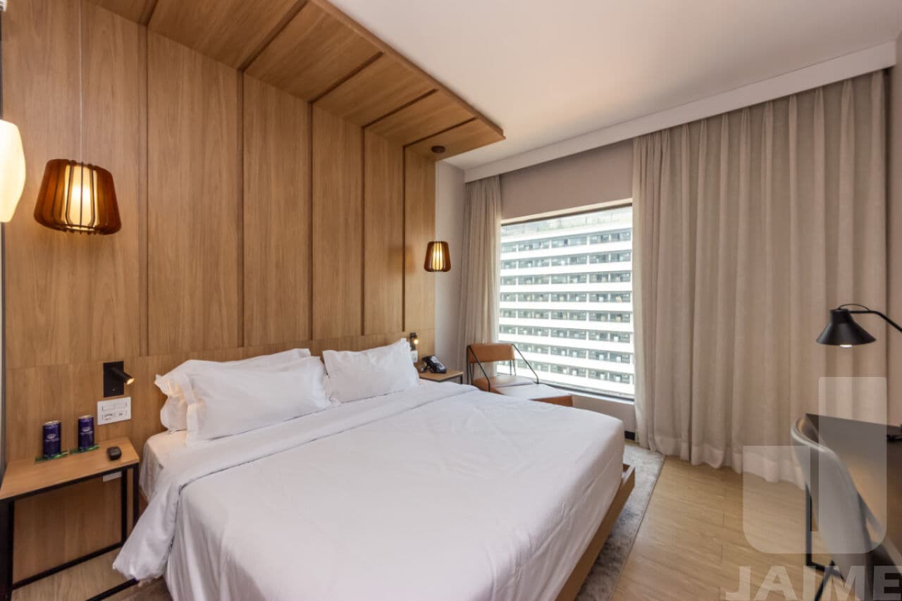 Apartamento de 1 dormitório na R Alves Guimarães — Pinheiros, São Paulo - foto 5
