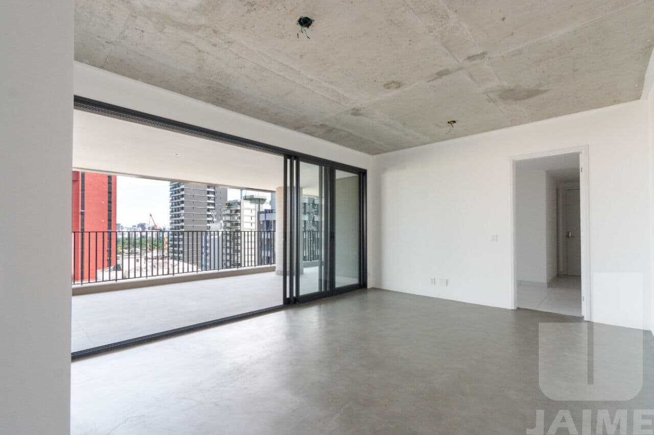 Apartamento de 3 dormitórios na R Francisco Leitão — Pinheiros, São Paulo