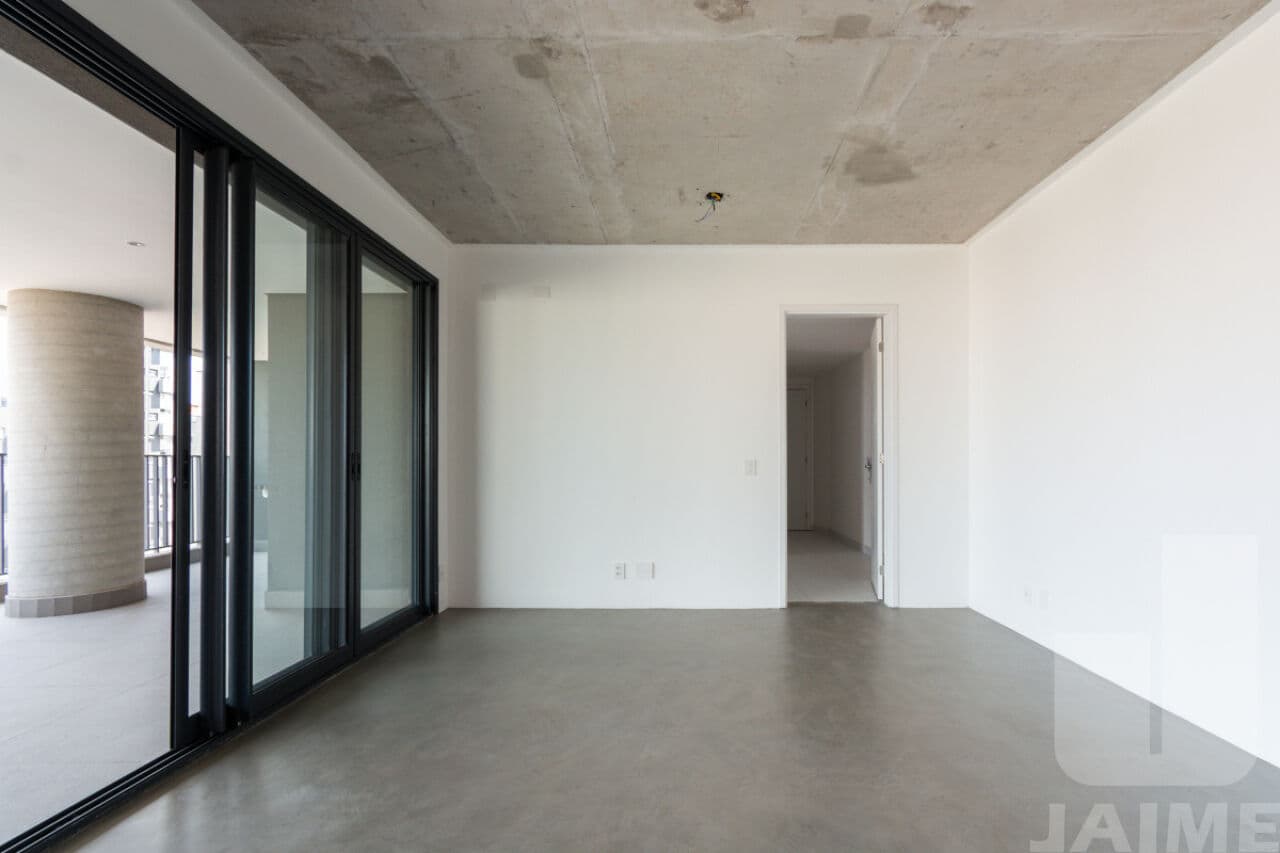 Apartamento de 3 dormitórios na R Francisco Leitão — Pinheiros, São Paulo - foto 2