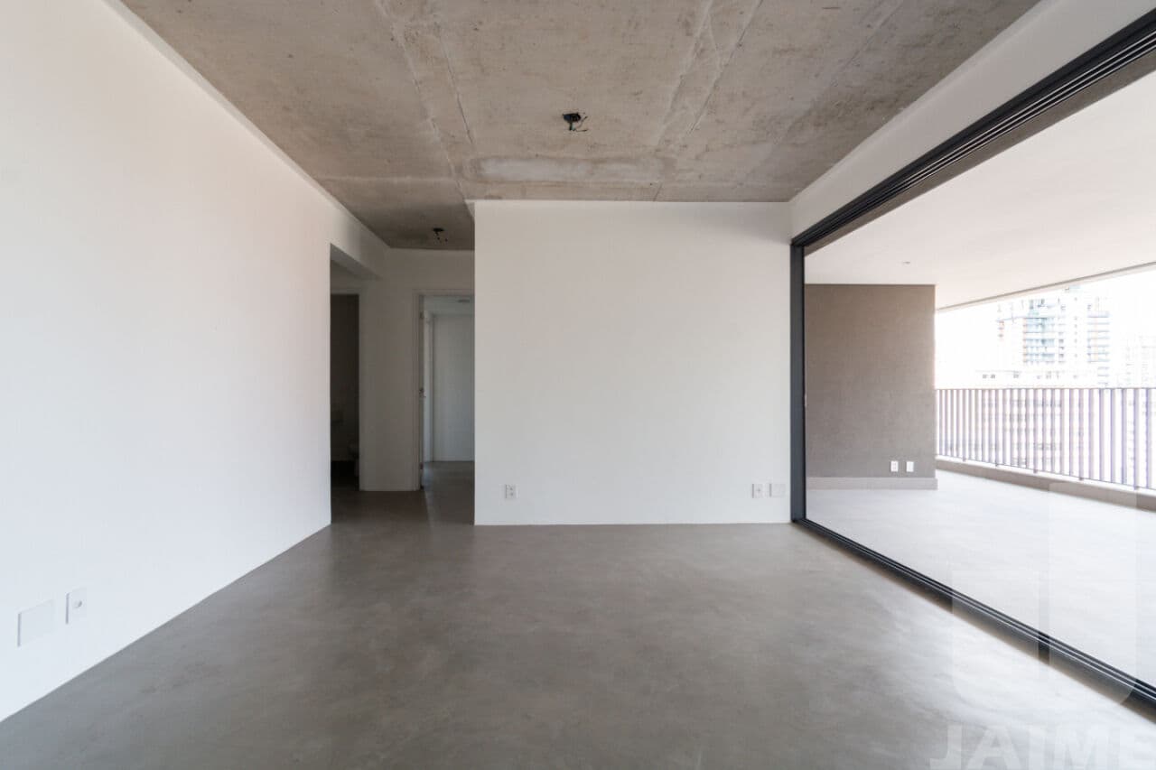 Apartamento de 3 dormitórios na R Francisco Leitão — Pinheiros, São Paulo - foto 3