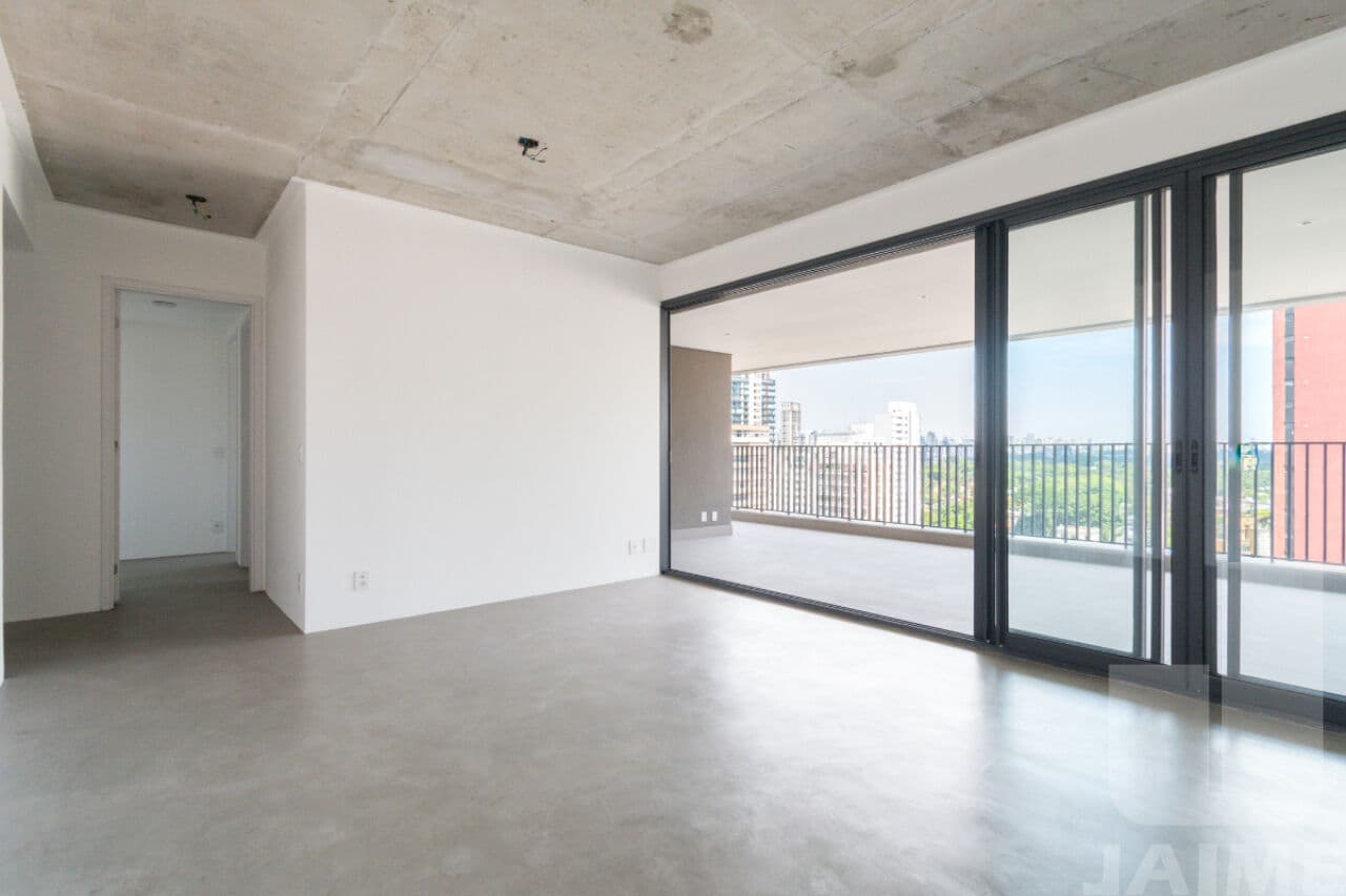 Apartamento de 3 dormitórios na R Francisco Leitão — Pinheiros, São Paulo - foto 4