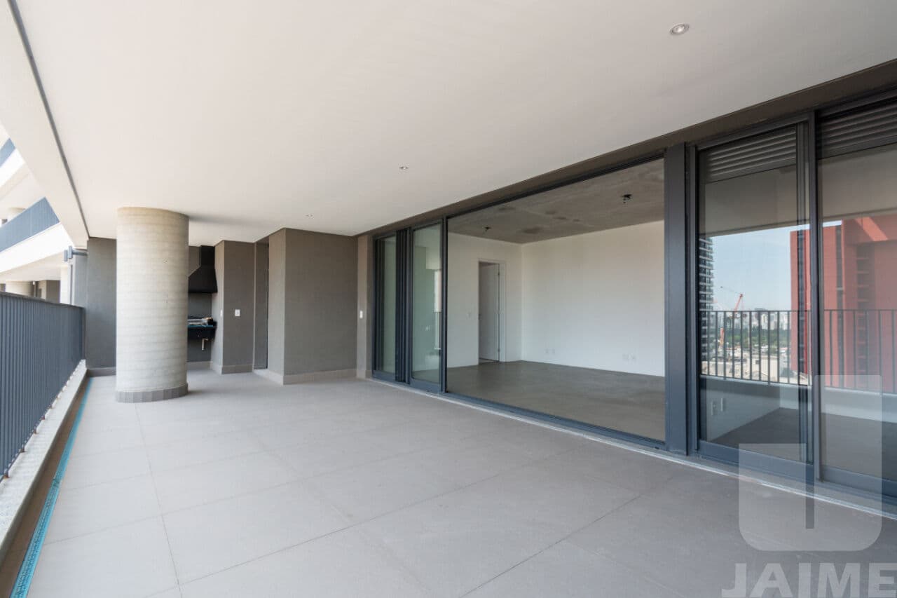 Apartamento de 3 dormitórios na R Francisco Leitão — Pinheiros, São Paulo - foto 5