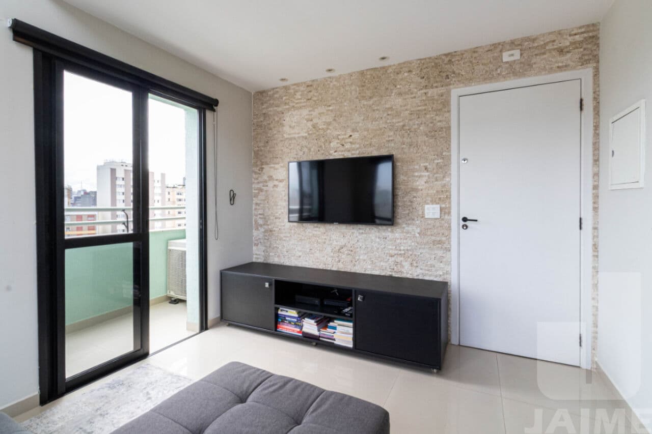 Apartamento de 1 dormitório na R MOURATO COELHO — Pinheiros, São Paulo - foto 2