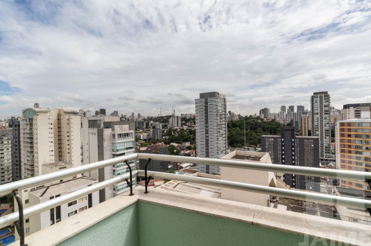 Apartamento de 1 dormitório na R MOURATO COELHO — Pinheiros, São Paulo - foto 5