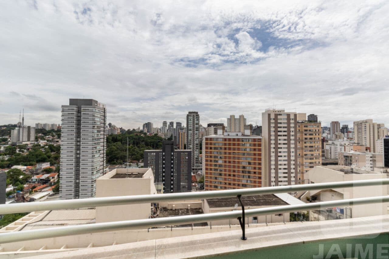 Apartamento de 1 dormitório na R MOURATO COELHO — Pinheiros, São Paulo - foto 4
