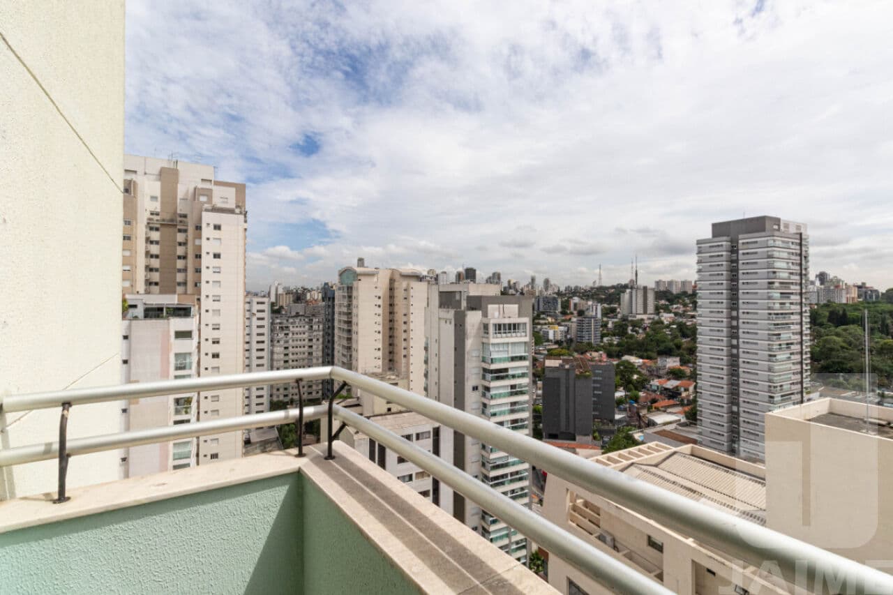Apartamento de 1 dormitório na R MOURATO COELHO — Pinheiros, São Paulo - foto 3