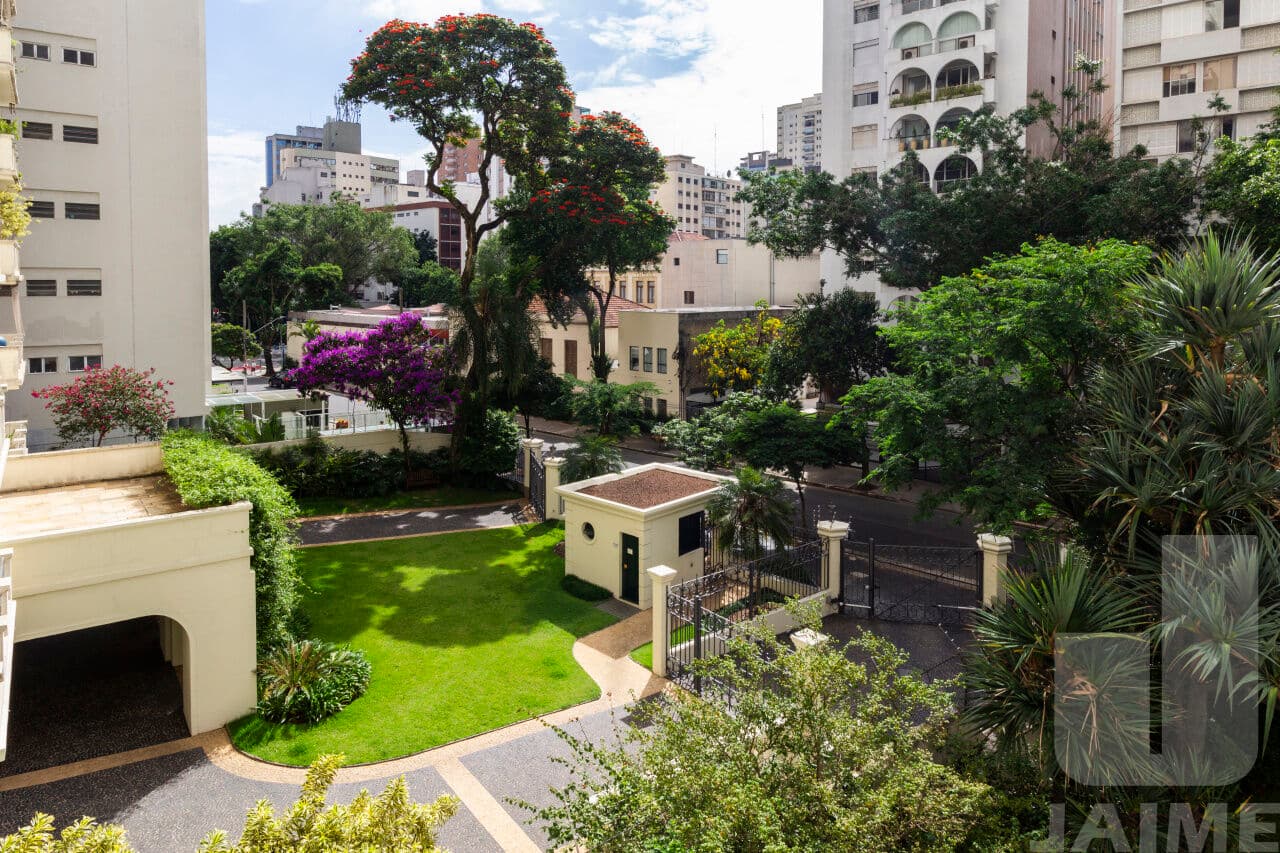 Apartamento de 3 dormitórios na R Doutor Albuquerque Lins — Higienópolis, São Paulo - foto 3