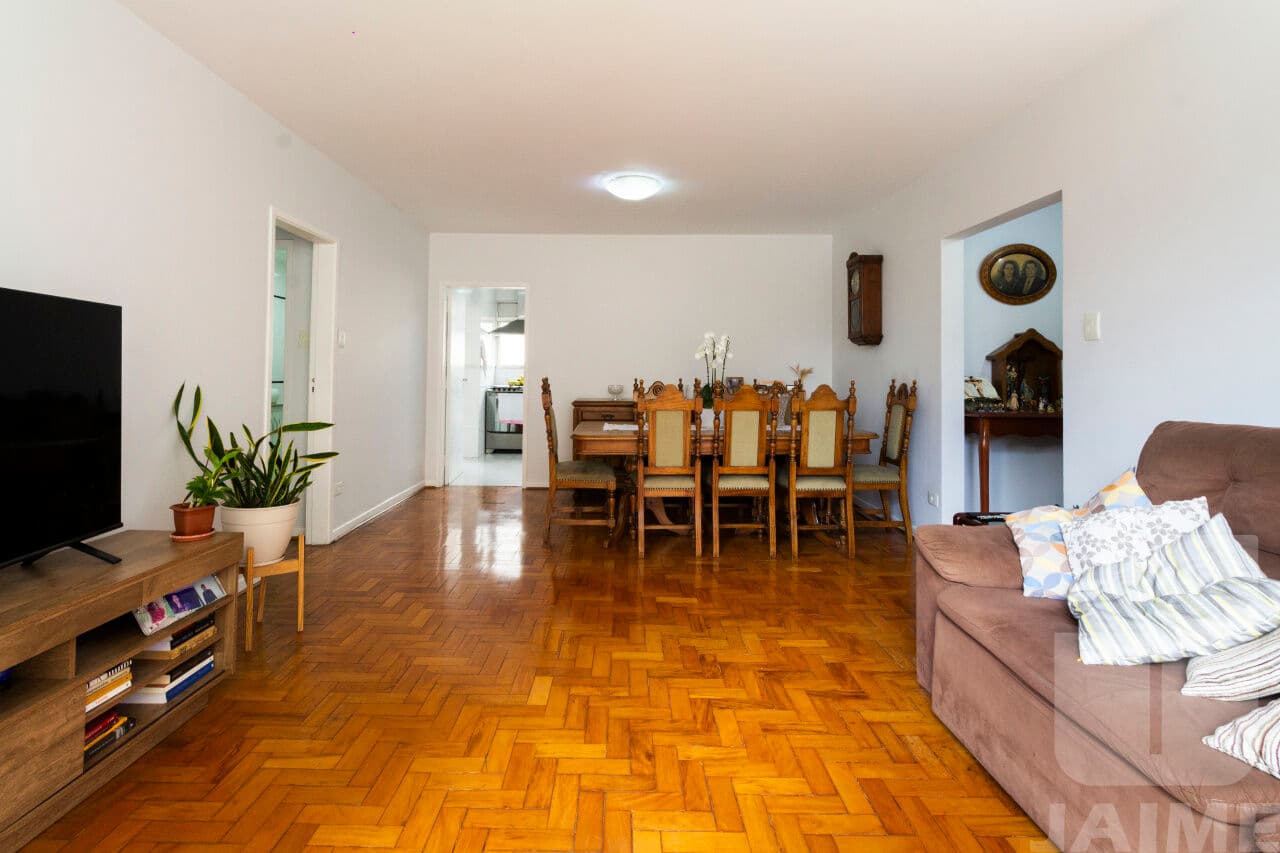 Apartamento de 3 dormitórios na R Doutor Albuquerque Lins — Higienópolis, São Paulo - foto 5