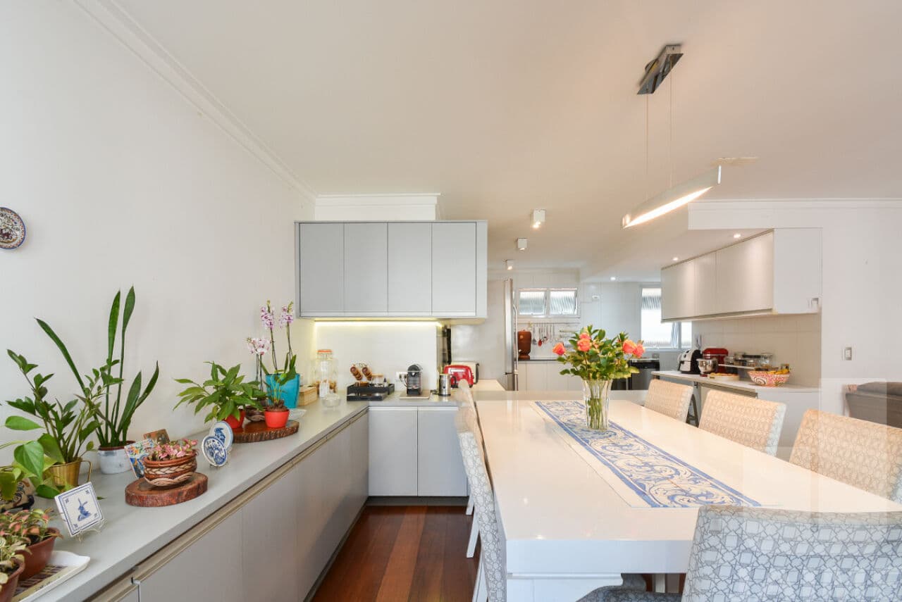 Apartamento de 4 dormitórios na AL Jaú — Jardim Paulista, São Paulo - foto 2