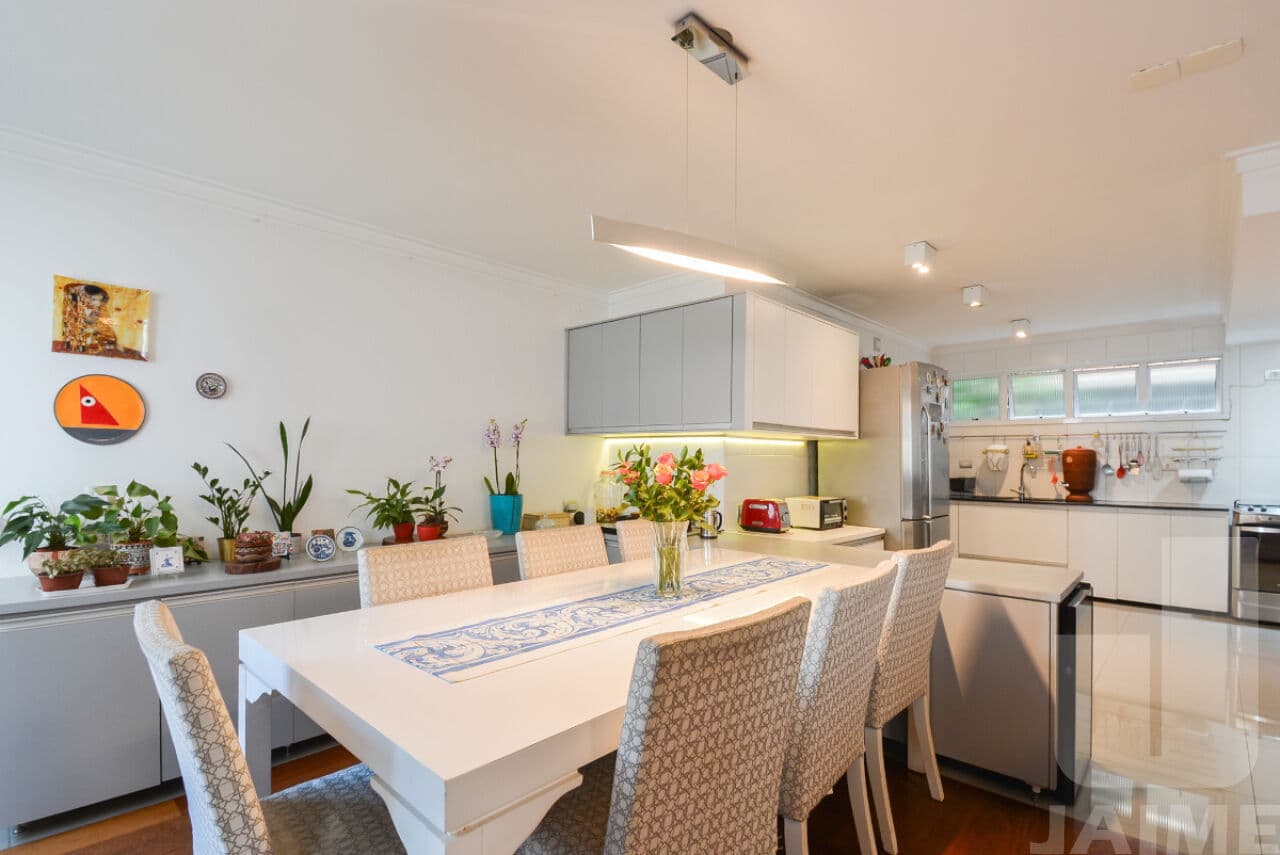 Apartamento de 4 dormitórios na AL Jaú — Jardim Paulista, São Paulo - foto 3