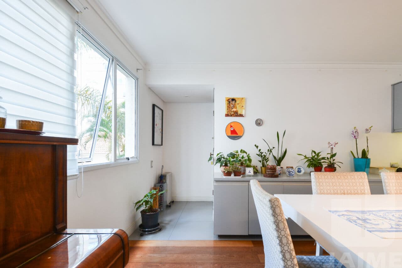 Apartamento de 4 dormitórios na AL Jaú — Jardim Paulista, São Paulo - foto 4