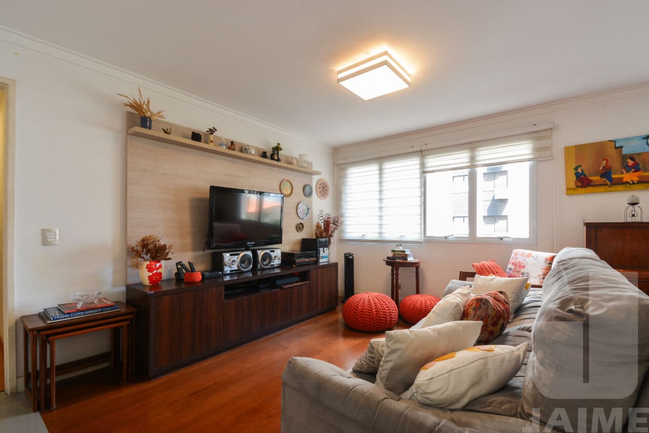 Apartamento de 4 dormitórios na AL Jaú — Jardim Paulista, São Paulo - foto 5