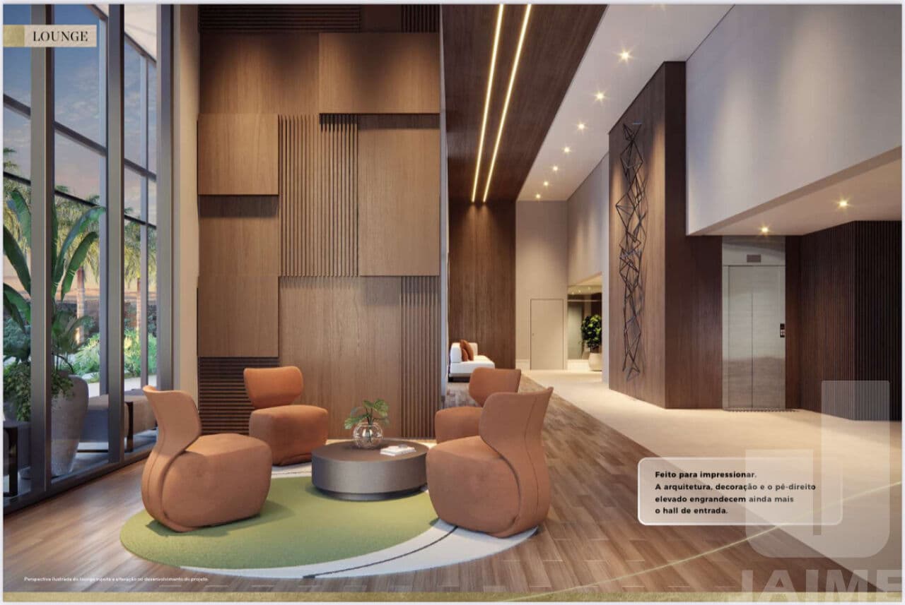 Apartamento de 3 dormitórios na R Marc Chagall — Água Branca, São Paulo - foto 2