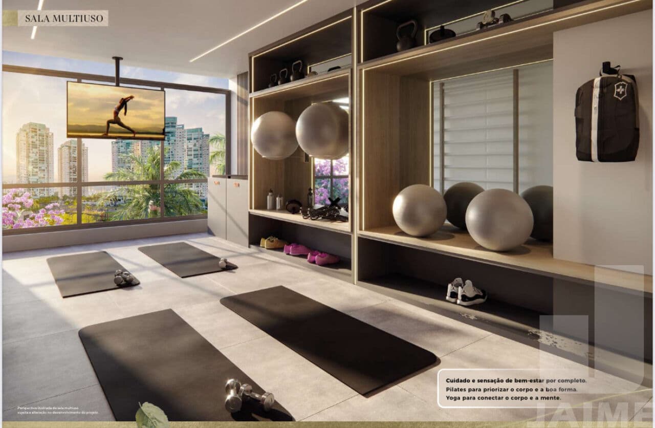 Apartamento de 3 dormitórios na R Marc Chagall — Água Branca, São Paulo - foto 3
