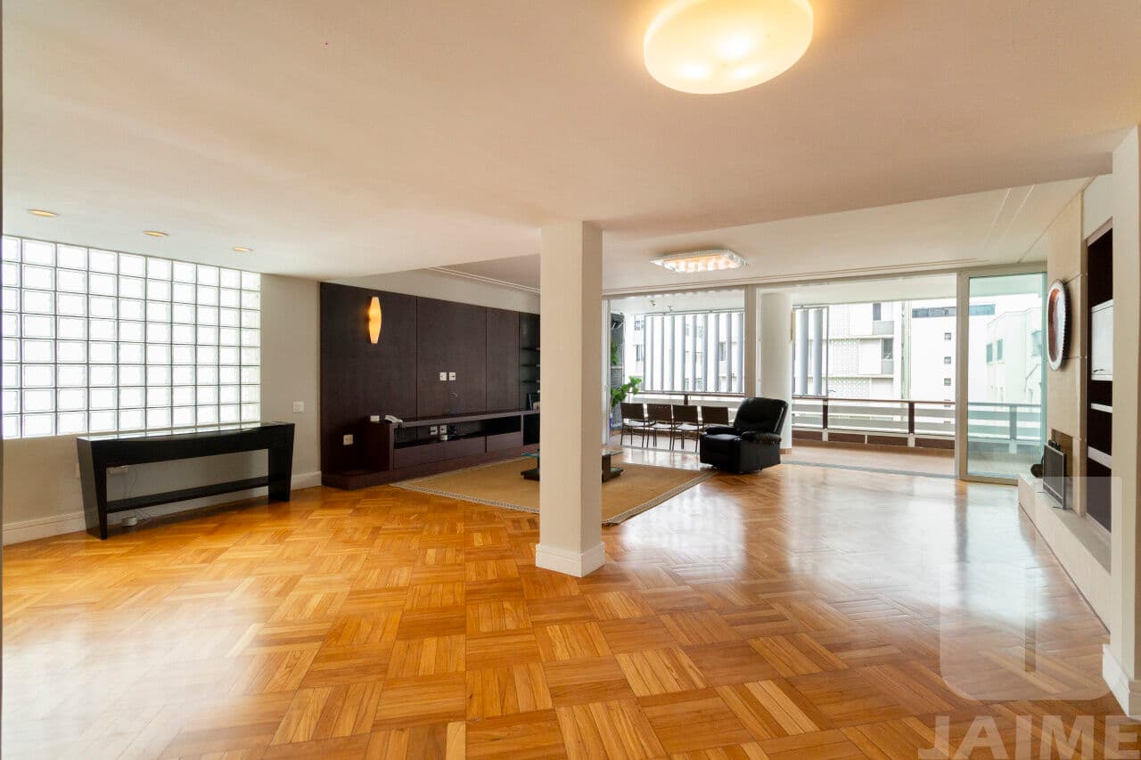 Apartamento de 4 dormitórios na R PIAUÍ — Higienópolis, São Paulo - foto 2