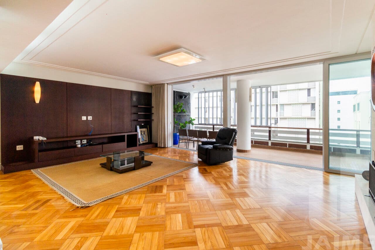 Apartamento de 4 dormitórios na R PIAUÍ — Higienópolis, São Paulo - foto 3