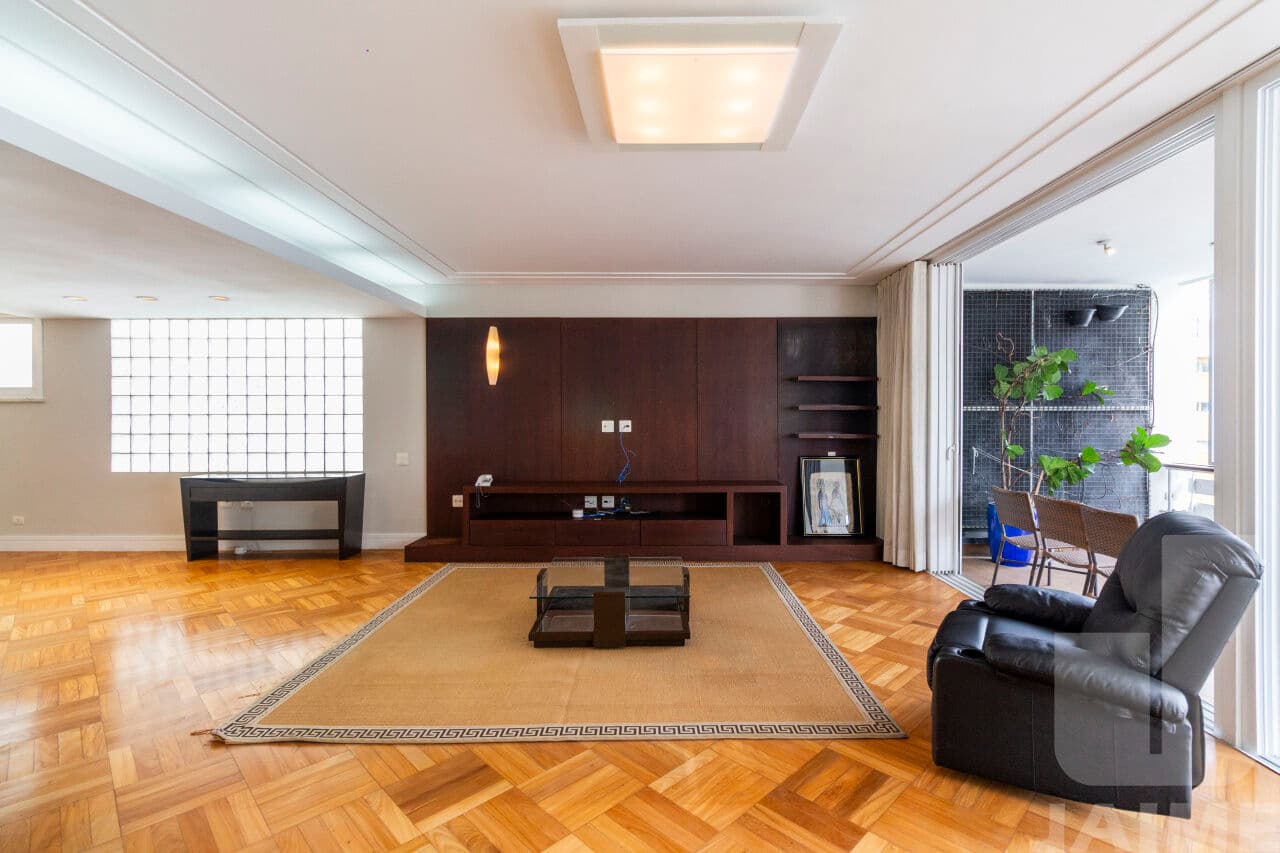 Apartamento de 4 dormitórios na R PIAUÍ — Higienópolis, São Paulo - foto 4