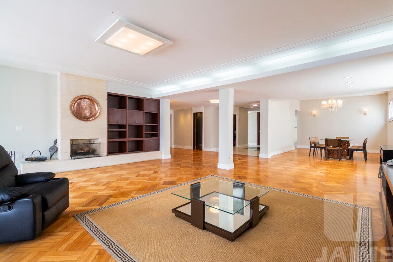 Apartamento de 4 dormitórios na R PIAUÍ — Higienópolis, São Paulo - foto 5