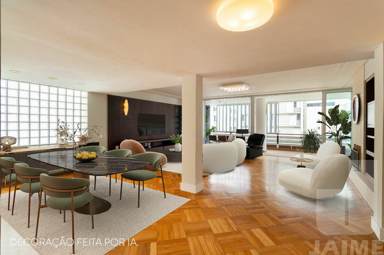 Apartamento em Higienópolis
