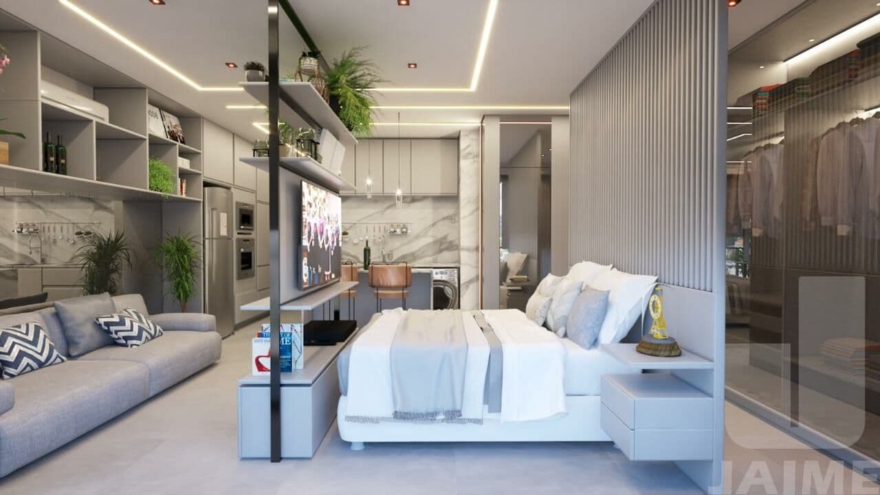 Apartamento de 1 dormitório na R Chilon — Vila Olímpia, São Paulo - foto 4