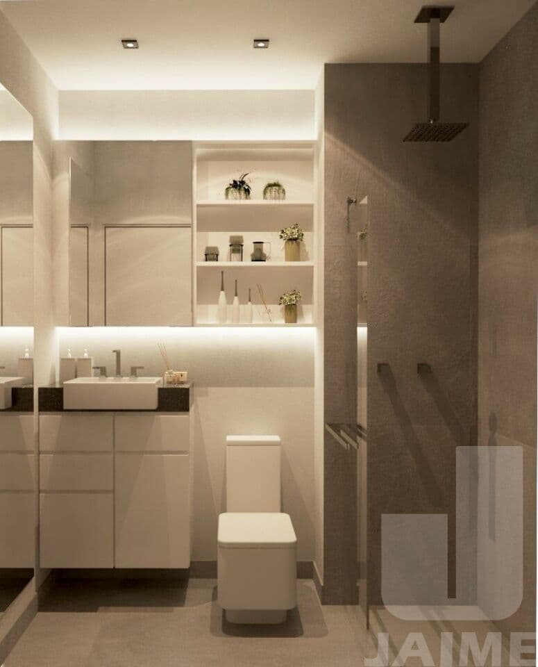 Apartamento de 1 dormitório na R Chilon — Vila Olímpia, São Paulo - foto 5