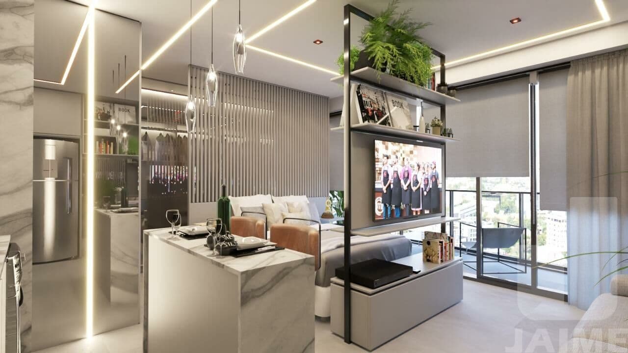 Apartamento de 1 dormitório na R Chilon — Vila Olímpia, São Paulo - foto 3