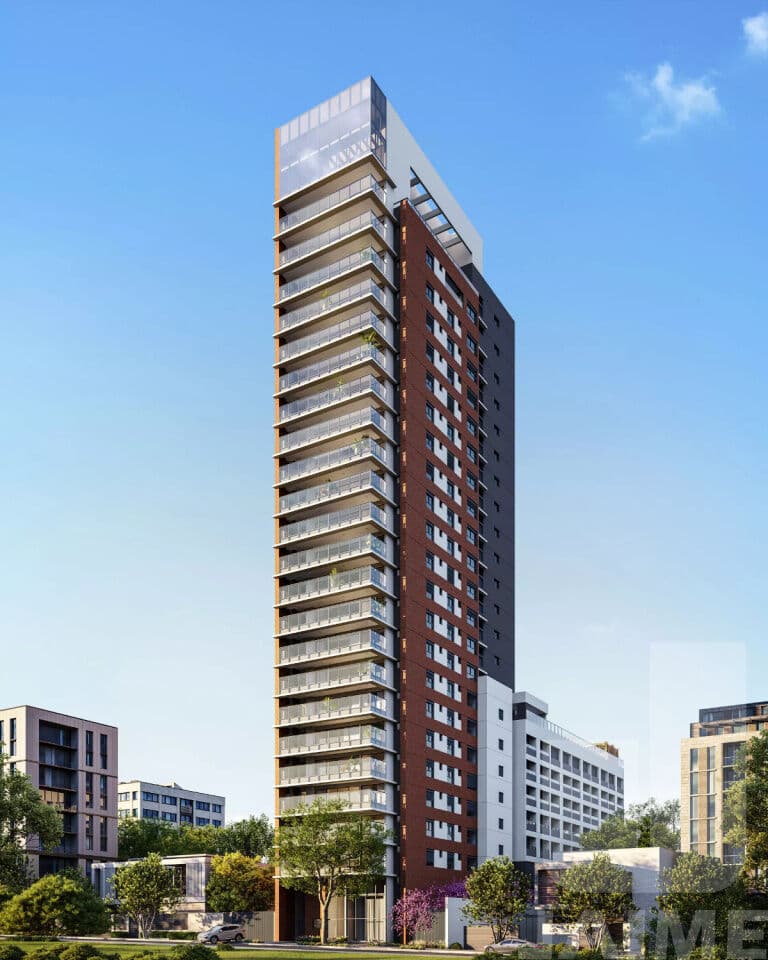 Apartamento de 3 dormitórios na R Itapicuru — Perdizes, São Paulo - foto 5