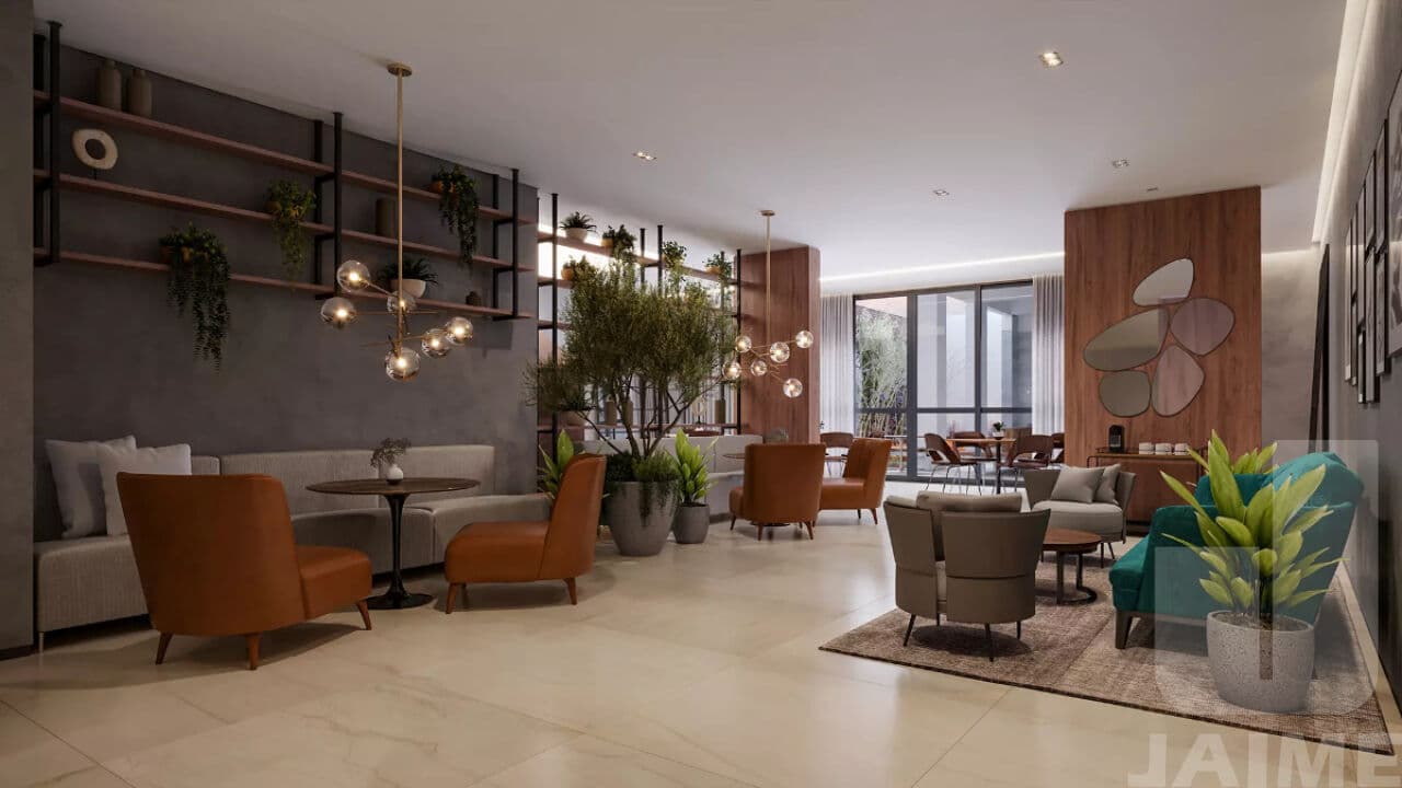 Apartamento de 3 dormitórios na R Itapicuru — Perdizes, São Paulo - foto 2