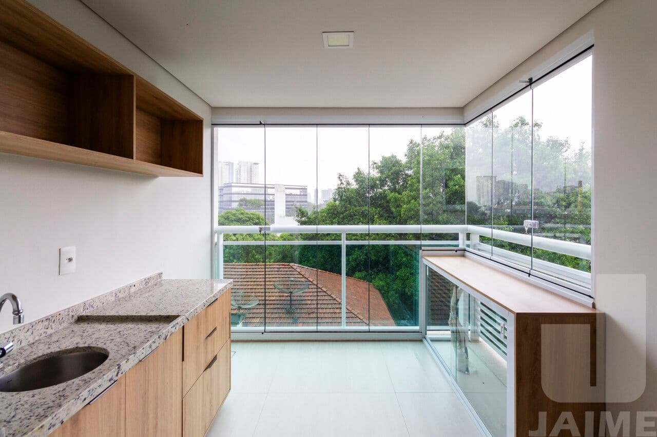 Apartamento de 2 dormitórios na R DOUTOR ALFREDO DE CASTRO — Barra Funda, São Paulo - foto 4