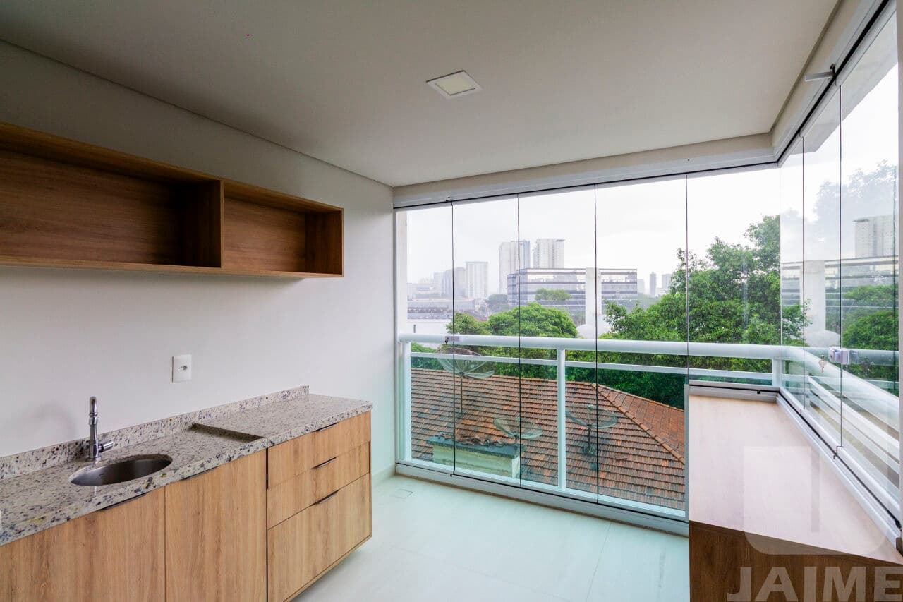 Apartamento de 2 dormitórios na R DOUTOR ALFREDO DE CASTRO — Barra Funda, São Paulo - foto 5