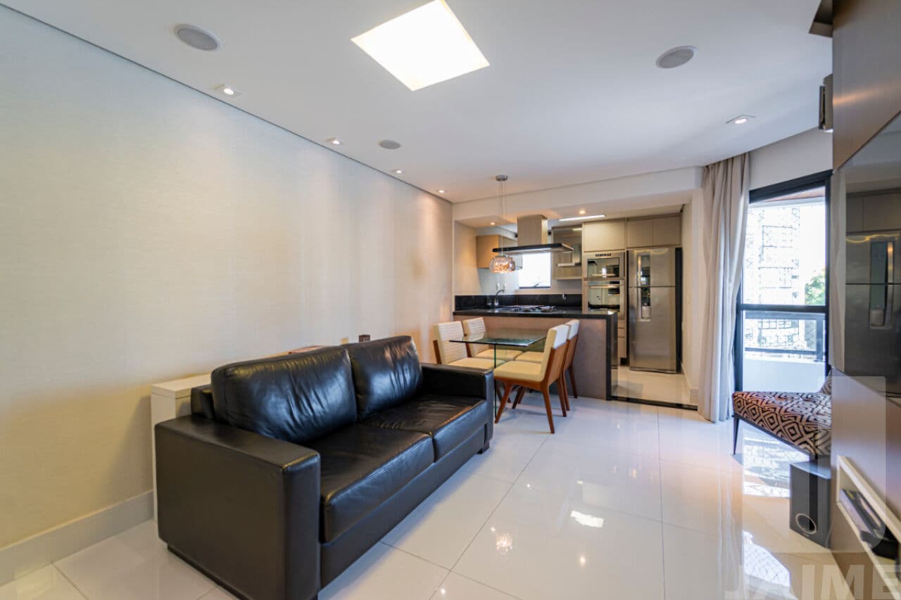 Apartamento de 2 dormitórios na R Batataes — Jardim Paulista, São Paulo - foto 2