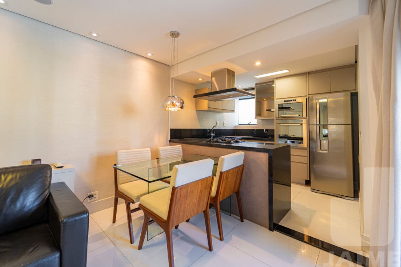 Apartamento de 2 dormitórios na R Batataes — Jardim Paulista, São Paulo - foto 3