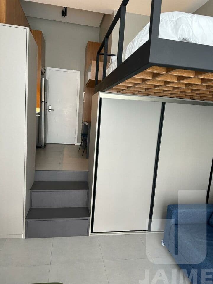 Apartamento de 1 dormitório na R Oscar Freire — Pinheiros, São Paulo - foto 3
