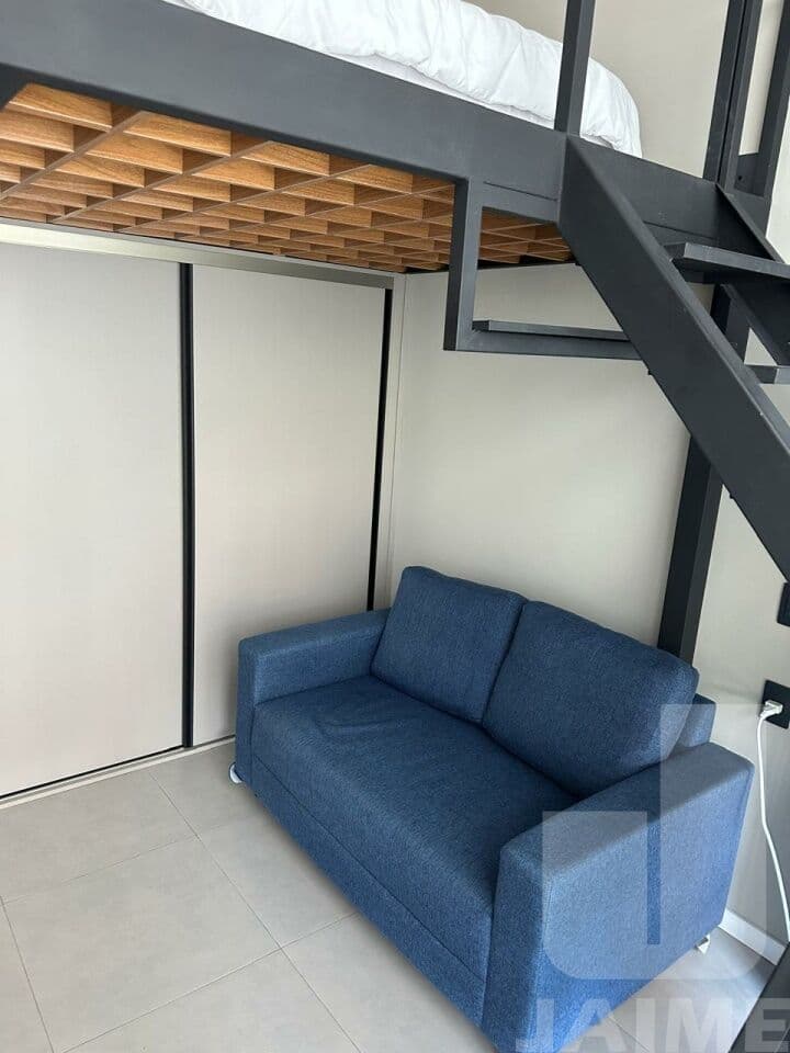 Apartamento de 1 dormitório na R Oscar Freire — Pinheiros, São Paulo - foto 4