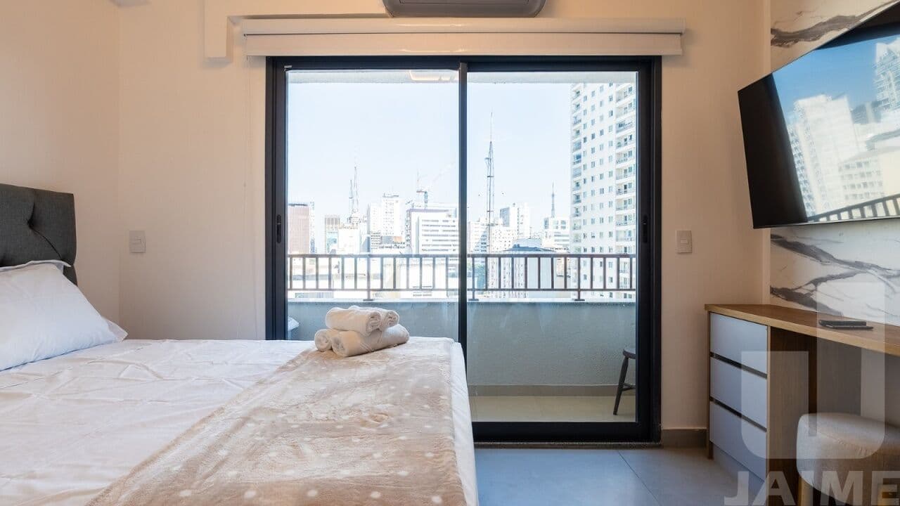 Apartamento em Consolação
