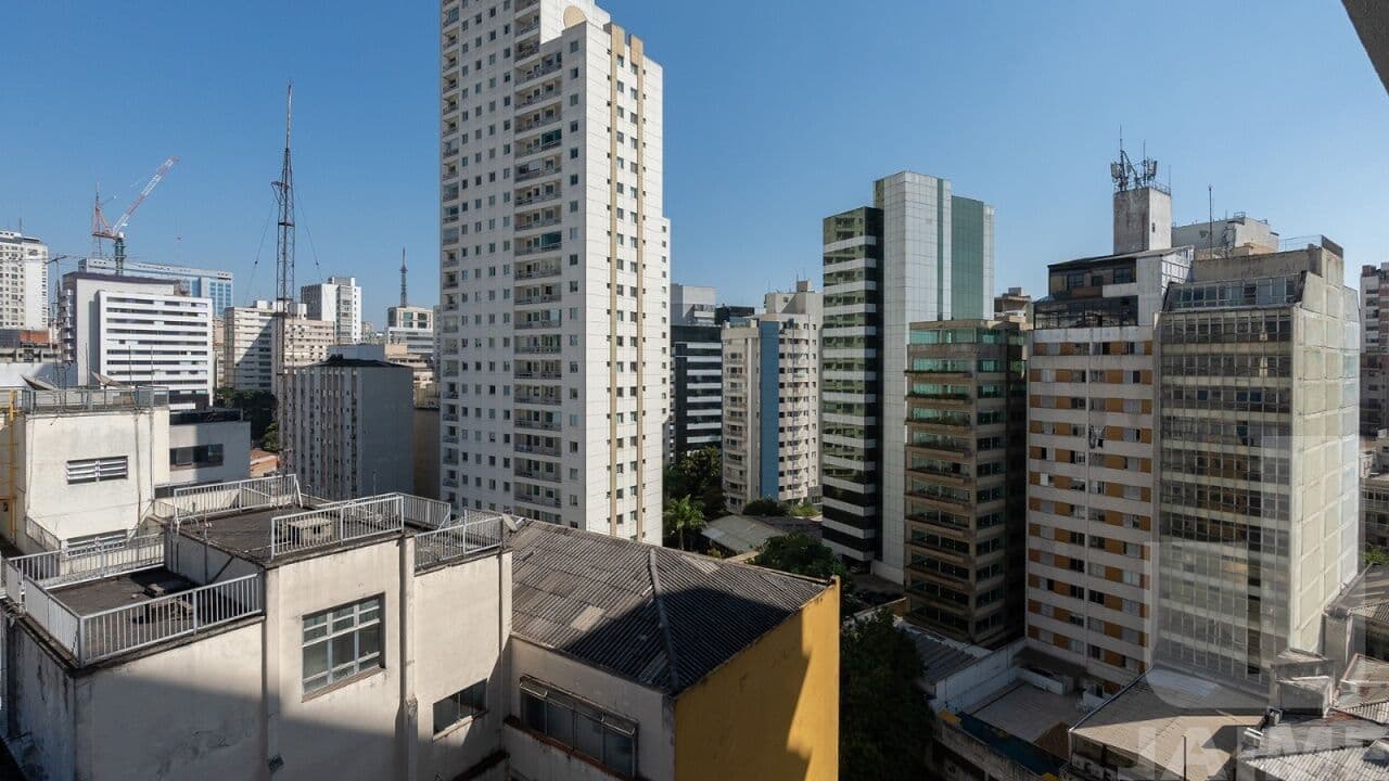 Apartamento de 1 dormitório na R Augusta — Consolação, São Paulo - foto 3