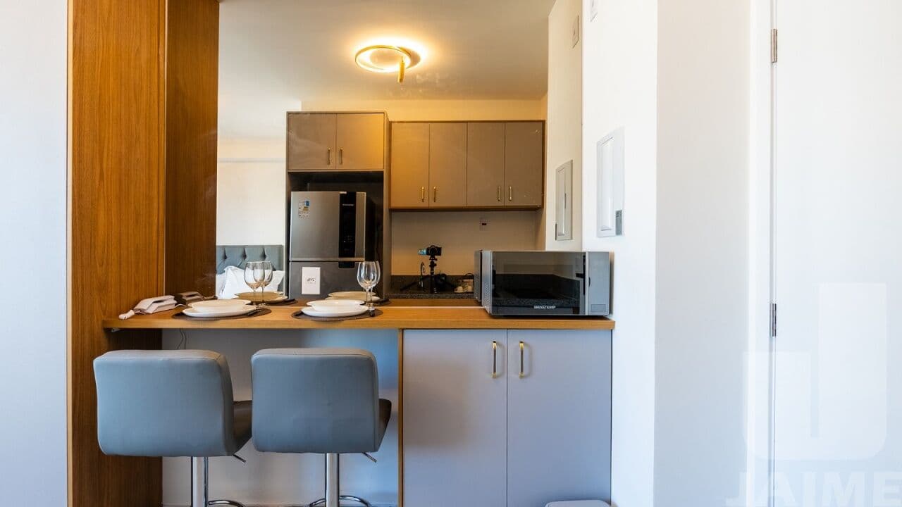 Apartamento de 1 dormitório na R Augusta — Consolação, São Paulo - foto 4