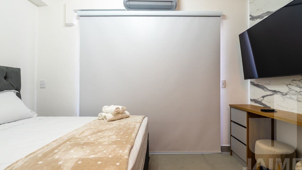 Apartamento de 1 dormitório na R Augusta — Consolação, São Paulo - foto 5