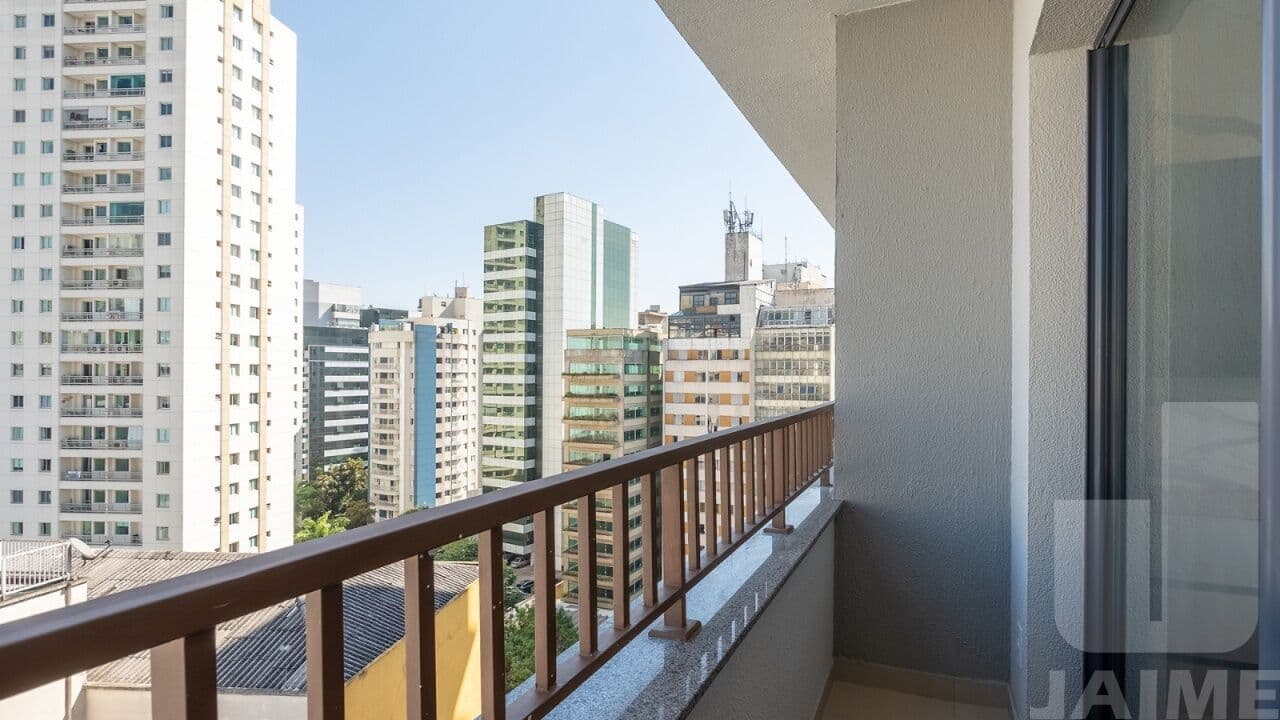 Apartamento de 1 dormitório na R Augusta — Consolação, São Paulo - foto 2