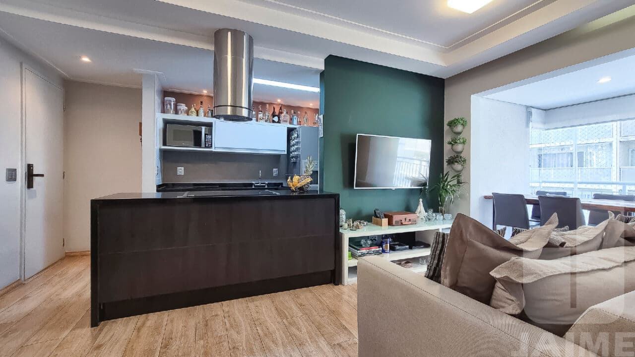 Apartamento de 2 dormitórios na R BRIGADEIRO GALVÃO — Barra Funda, São Paulo