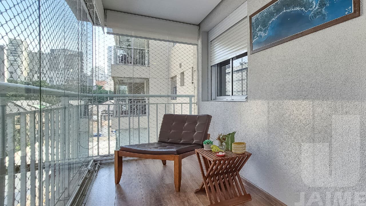 Apartamento de 2 dormitórios na R BRIGADEIRO GALVÃO — Barra Funda, São Paulo - foto 3