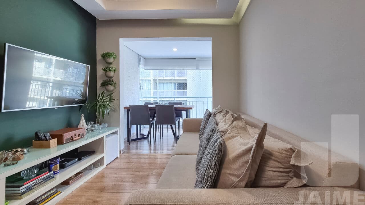 Apartamento de 2 dormitórios na R BRIGADEIRO GALVÃO — Barra Funda, São Paulo - foto 2