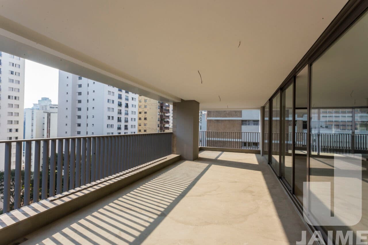 Apartamento em Higienópolis