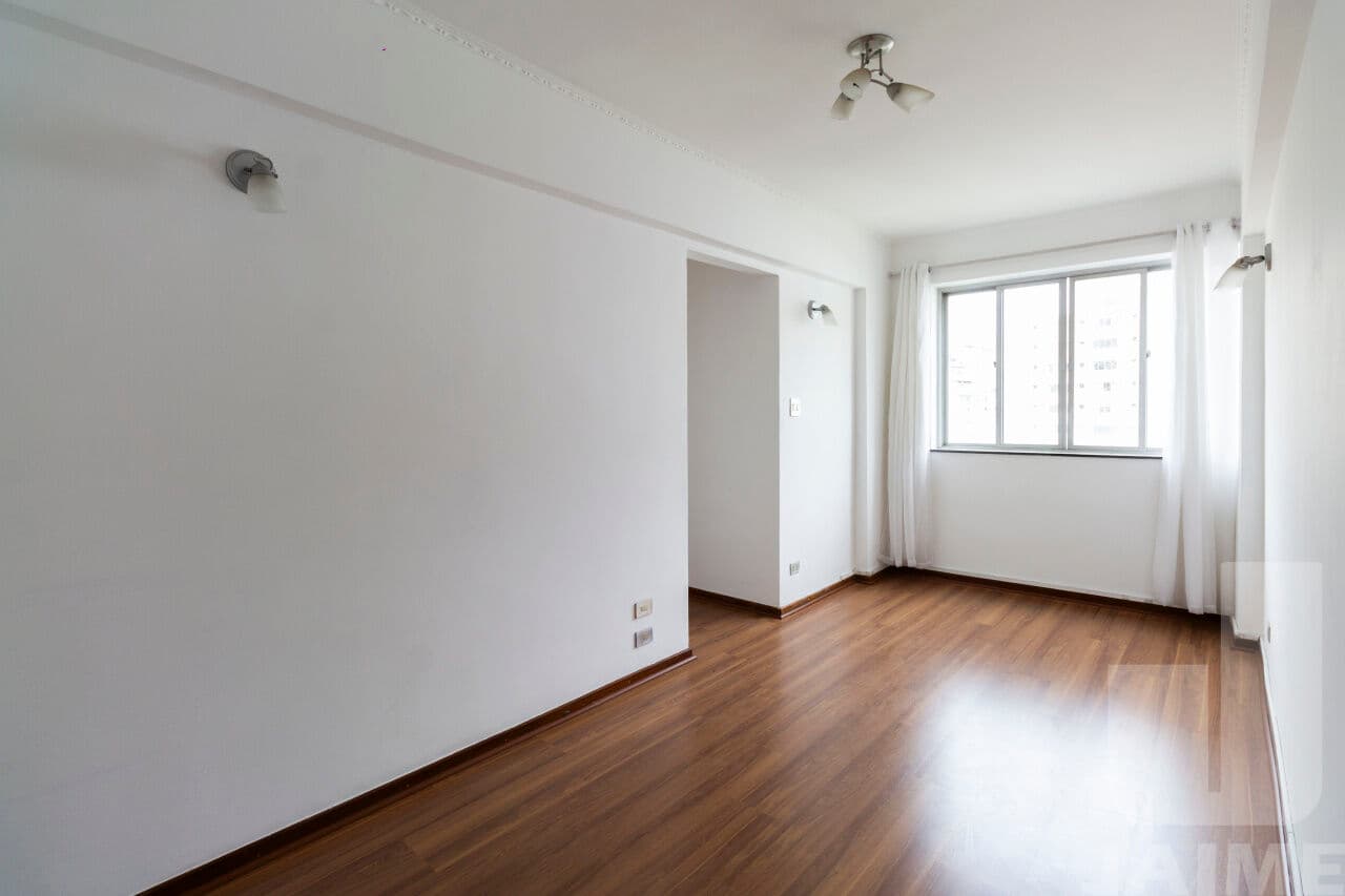 Apartamento de 1 dormitório na R Martim Francisco — Santa Cecília, São Paulo - foto 2