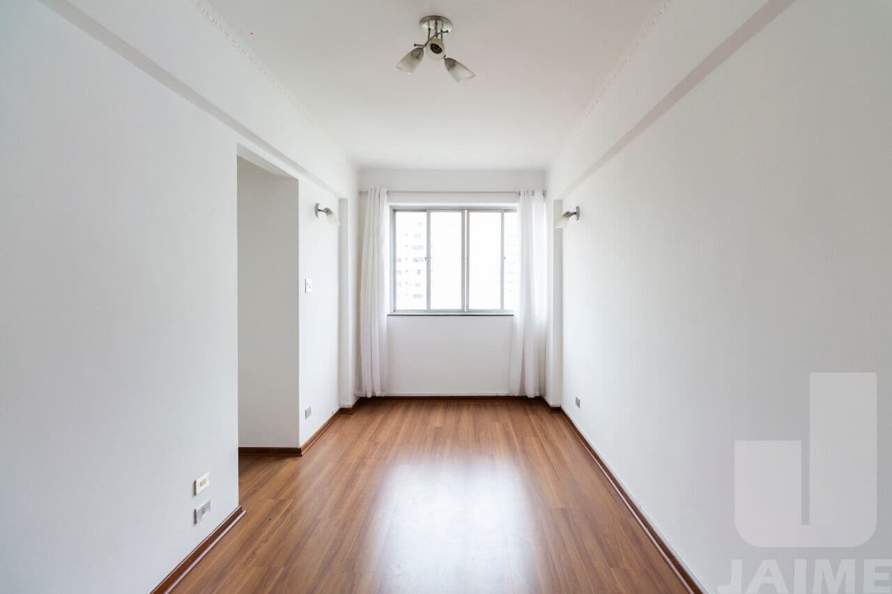 Apartamento de 1 dormitório na R Martim Francisco — Santa Cecília, São Paulo - foto 3