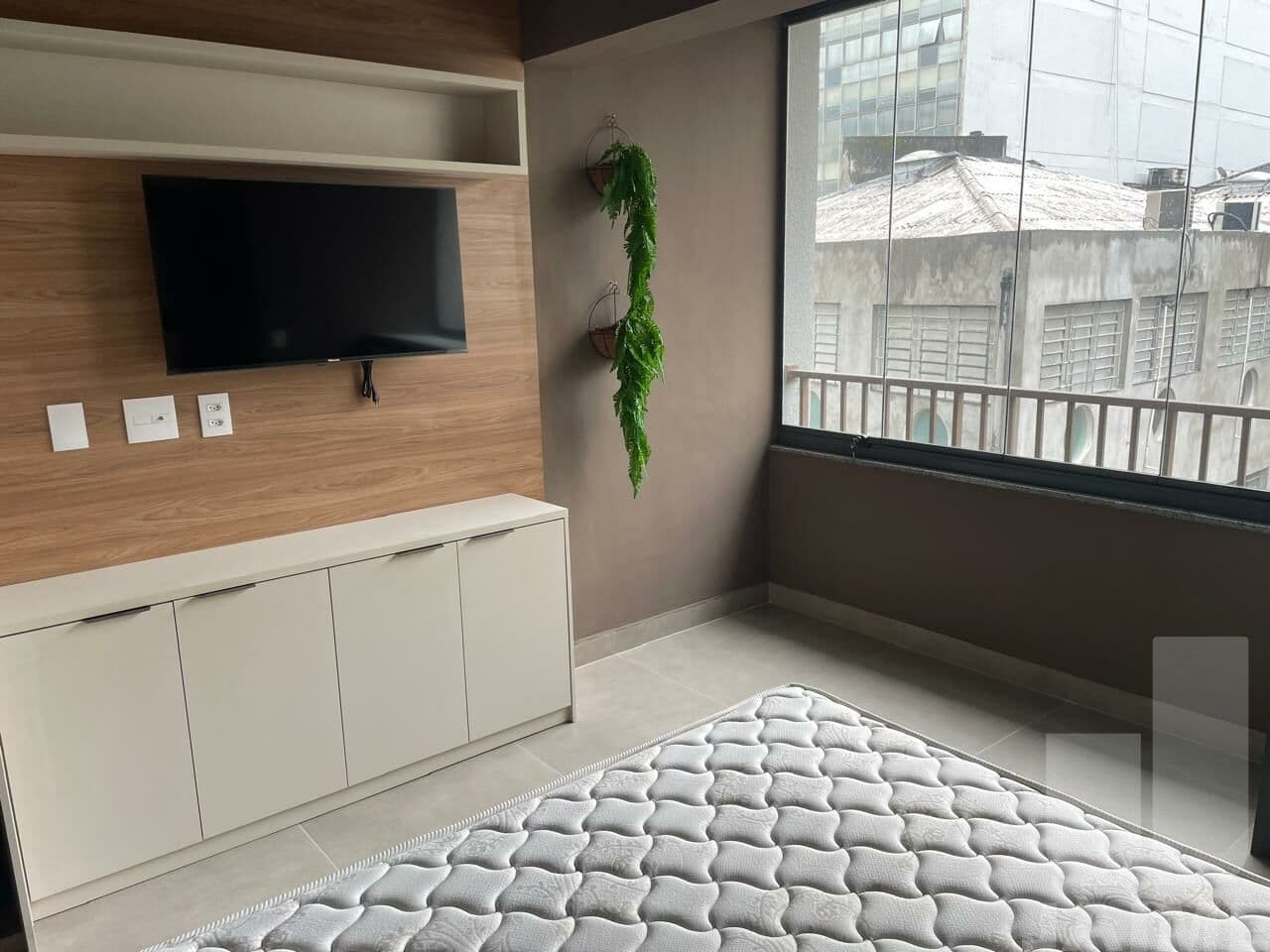 Apartamento de 1 dormitório na R Augusta — Consolação, São Paulo - foto 4