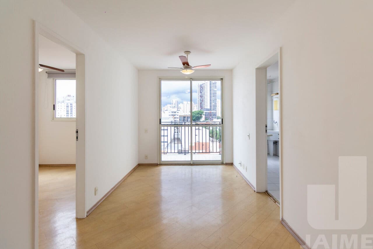 Apartamento de 1 dormitório na R Joaquim Ferreira — Água Branca, São Paulo - foto 2