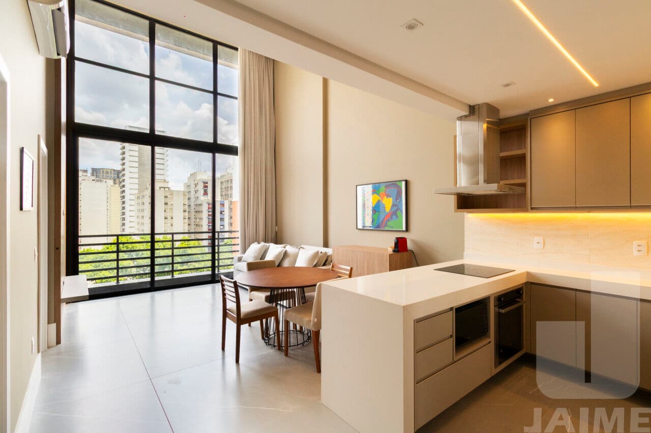 Apartamento de 2 dormitórios na R Augusta — Jardins, São Paulo - foto 5