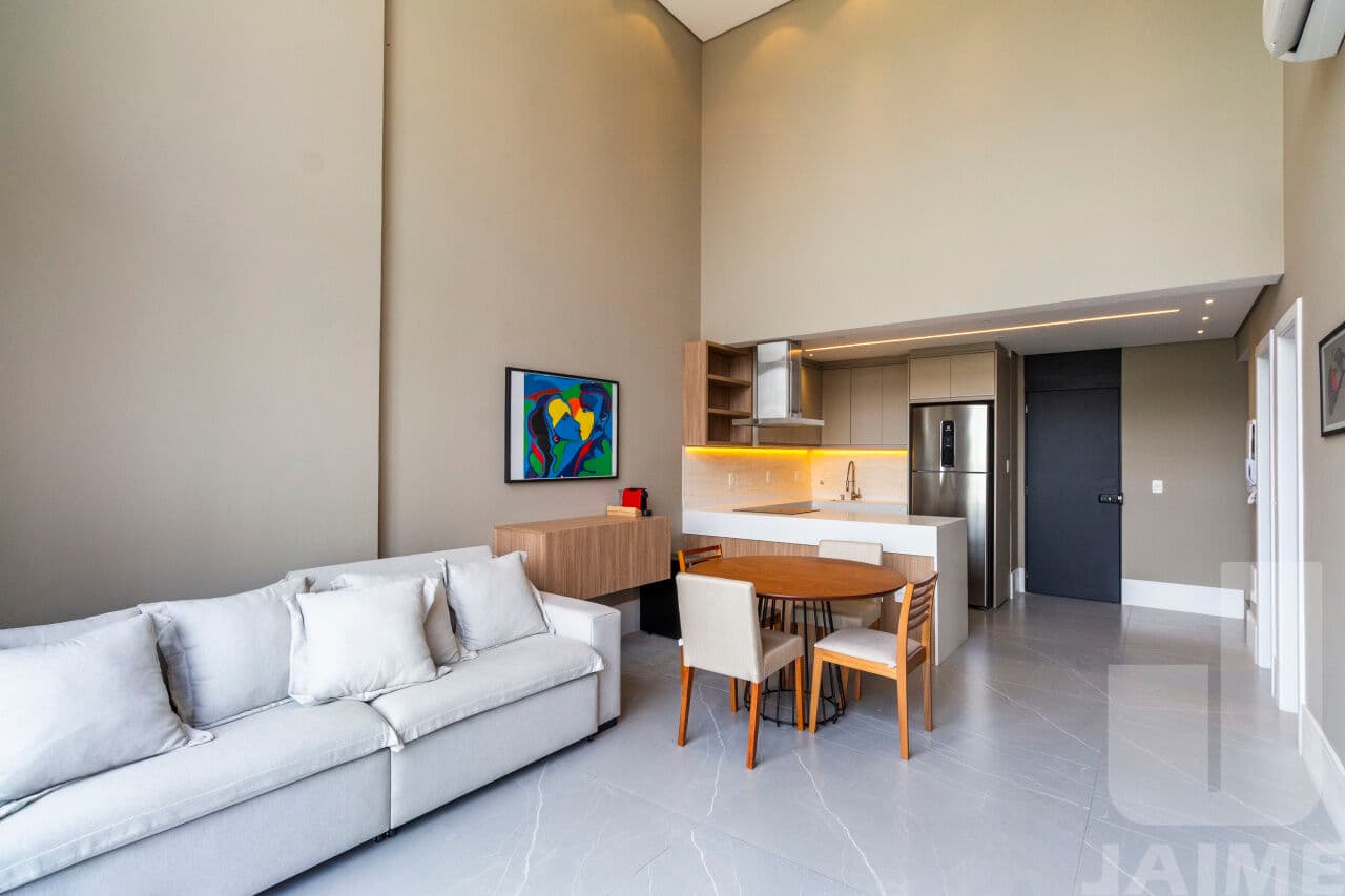 Apartamento em Jardins